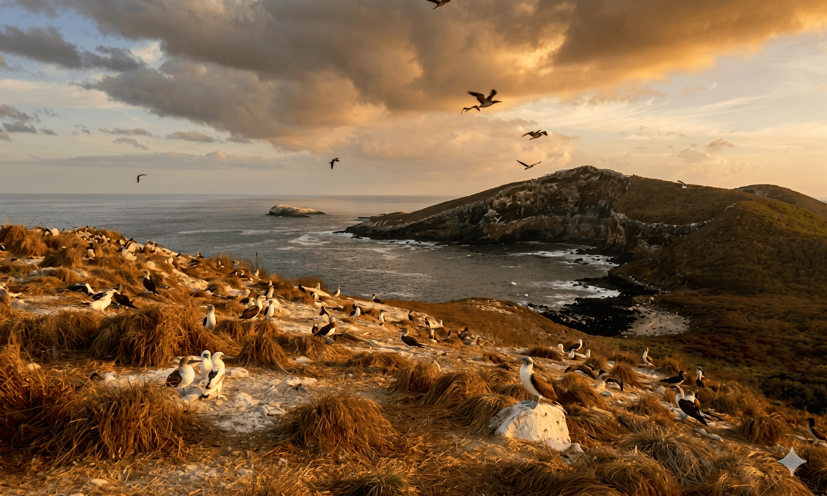 Tour Parque Nacional Isla Isabel