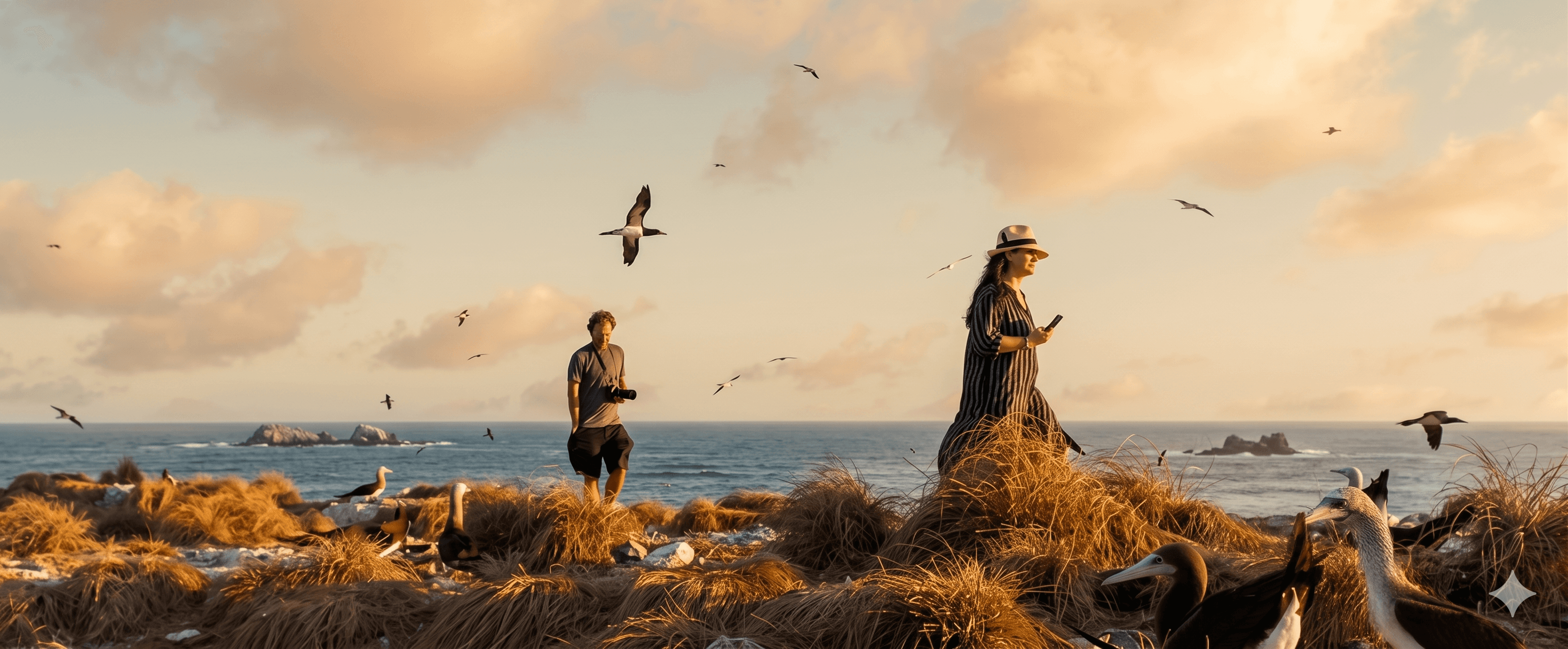 Tour Parque Nacional Isla Isabel